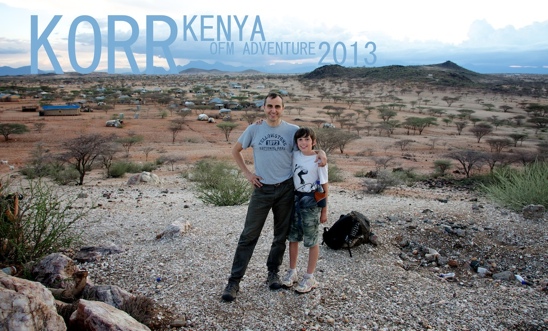 Korr, Kenya